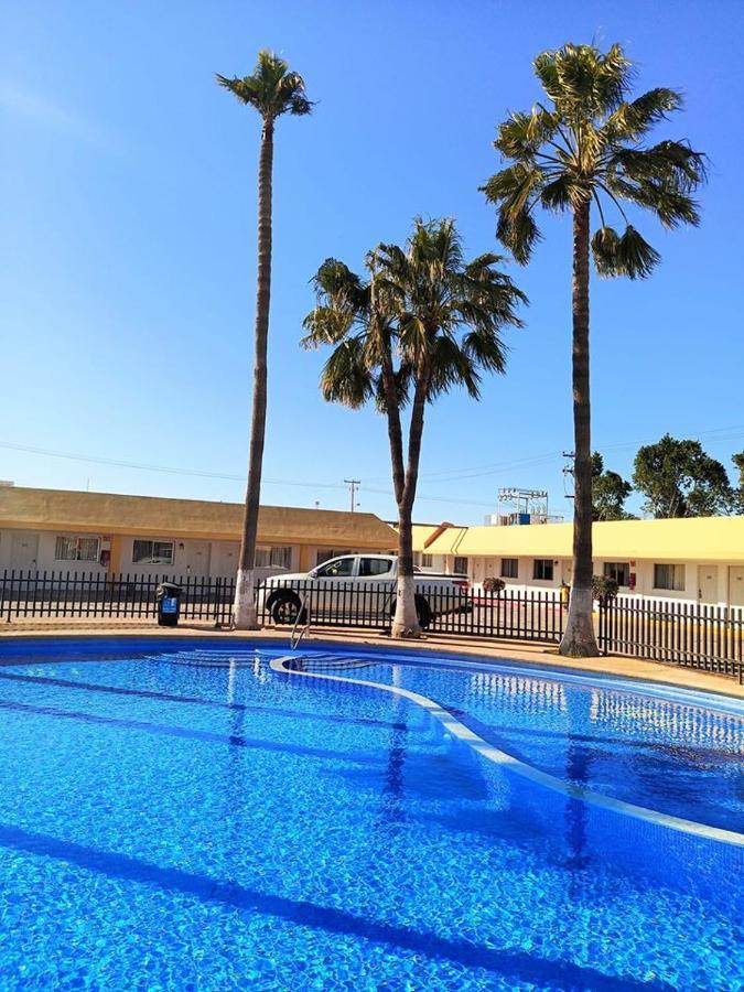 Hotel Posada Del Desierto Heroica Caborca 외부 사진