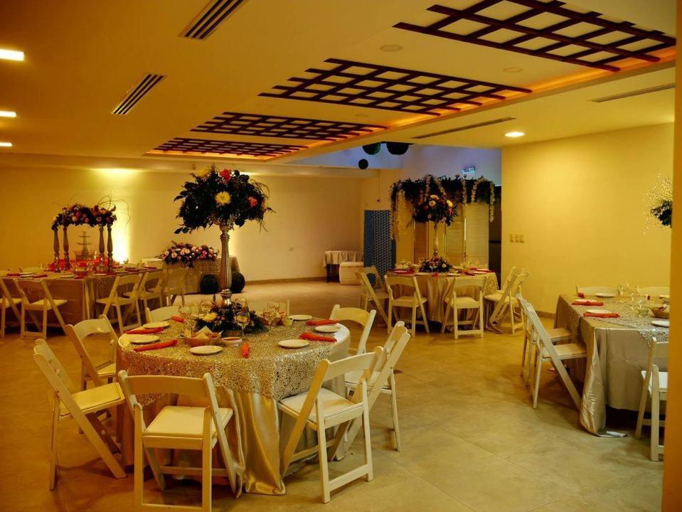 Hotel Posada Del Desierto Heroica Caborca 외부 사진