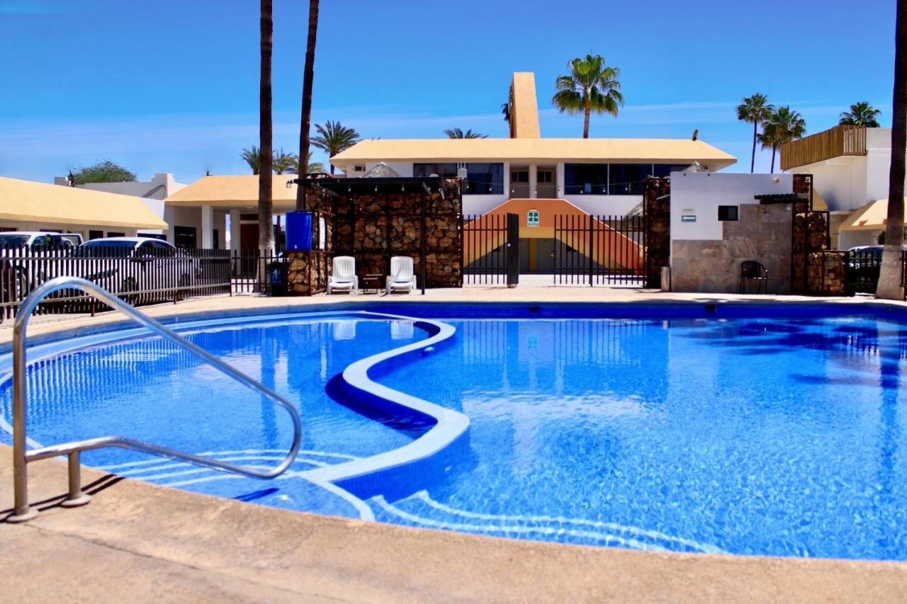 Hotel Posada Del Desierto Heroica Caborca 외부 사진