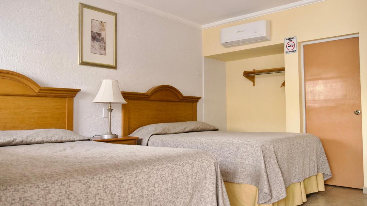 Hotel Posada Del Desierto Heroica Caborca 객실 사진