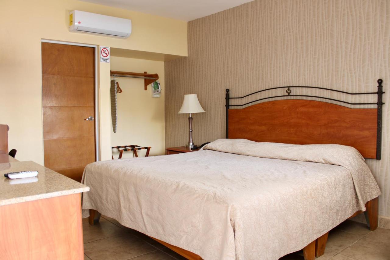 Hotel Posada Del Desierto Heroica Caborca 객실 사진